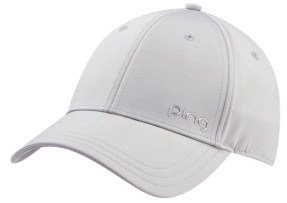PING ladies cap, sivá