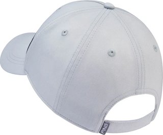 PING Koa pánska šiltovka, pearl grey marl