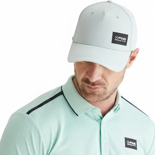 PING Koa pánska šiltovka, pearl grey marl