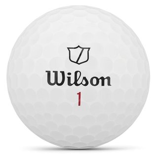 Wilson Staff Model X golfové loptičky 2025