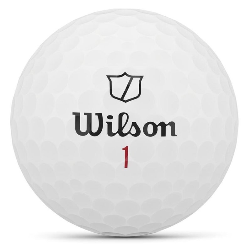 Wilson Staff Model X golfové loptičky 2025