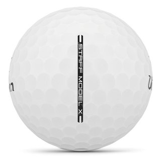 Wilson Staff Model X golfové loptičky 2025