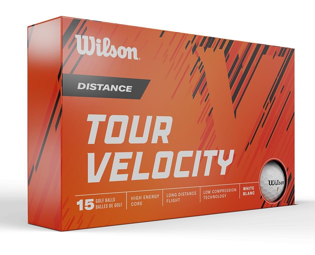 Wilson Tour Velocity Distance golfové loptičky