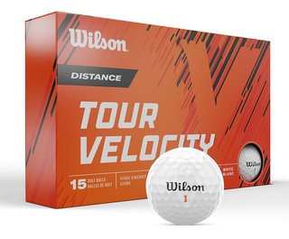 Wilson Tour Velocity Distance golfové loptičky
