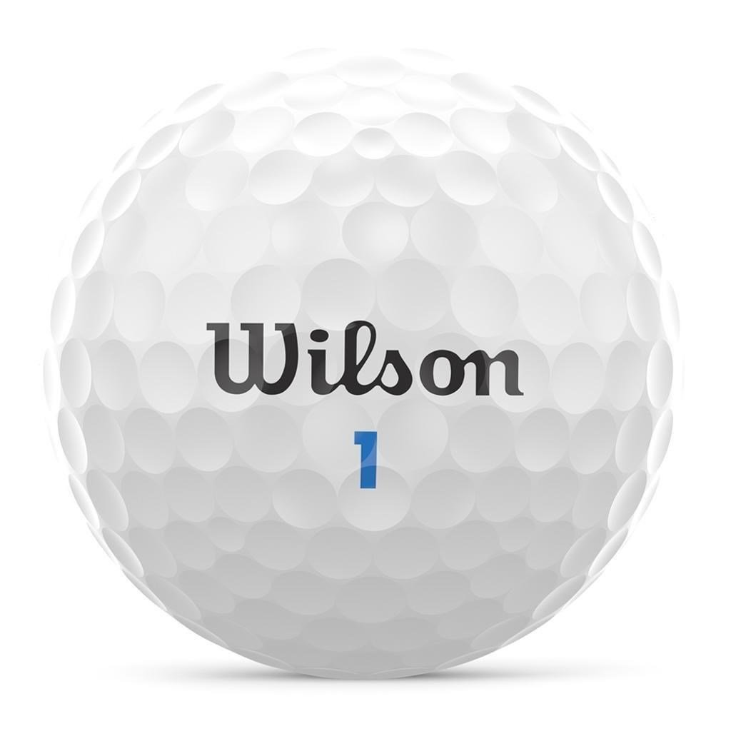 Wilson Tour Velocity Accuracy golfové loptičky
