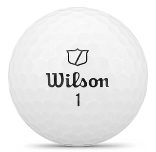Wilson Triad golfové loptičky 2025