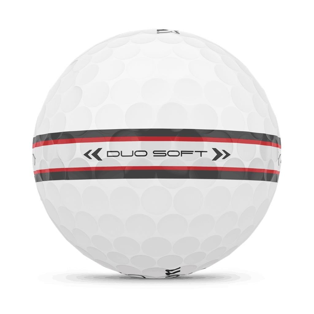 Wilson Duo Soft TRK360 golfové loptičky 2025