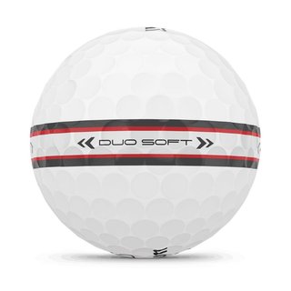 Wilson Duo Soft TRK360 golfové loptičky 2025