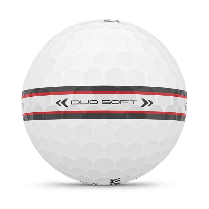 Wilson Duo Soft TRK360 golfové loptičky 2025