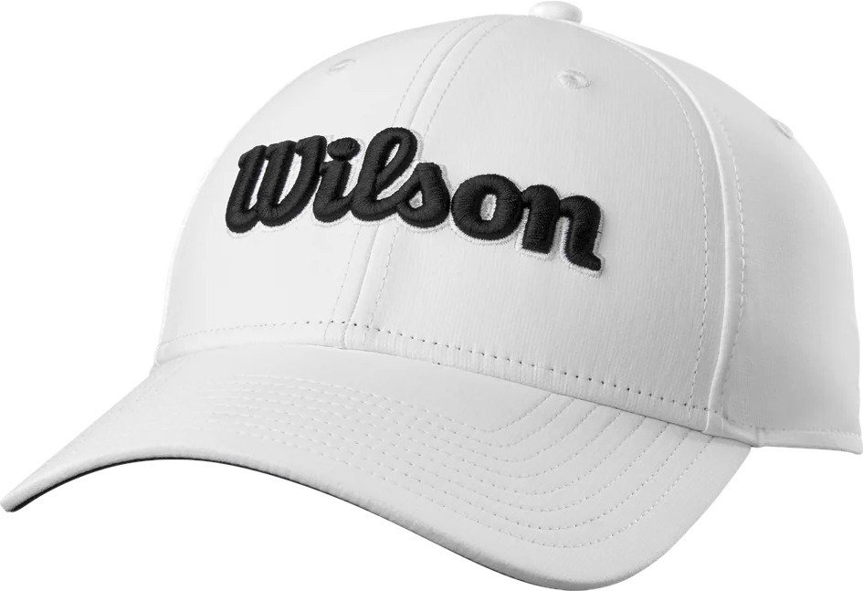 Wilson Tour pánska kšiltovka, biela