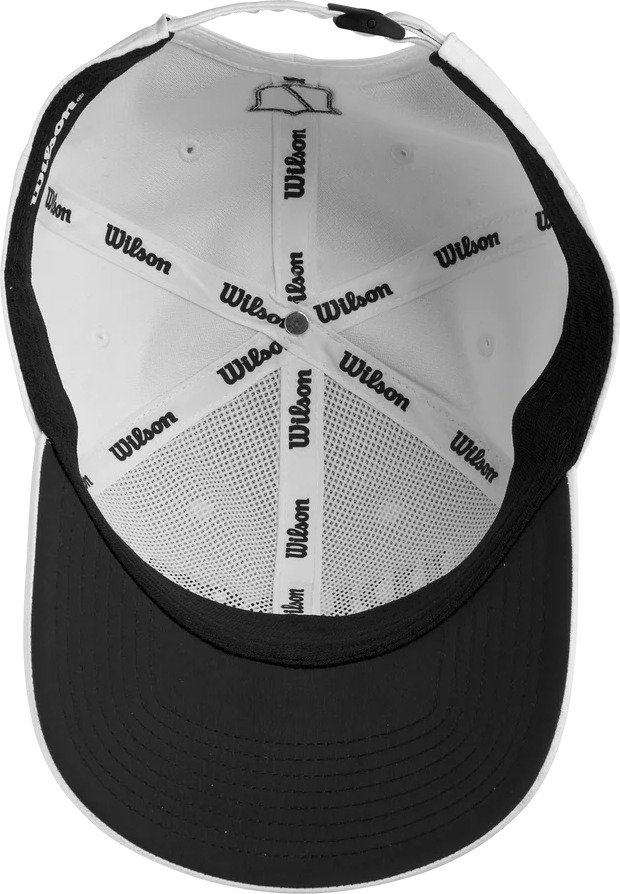 Wilson Tour pánska kšiltovka, biela