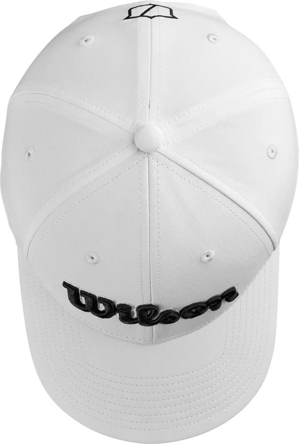 Wilson Tour pánska kšiltovka, biela