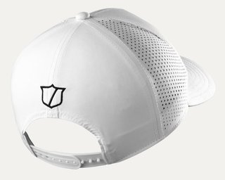 Wilson Performance pánska kšiltovka, biela