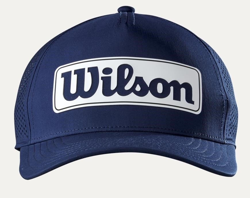Wilson Performance pánska kšiltovka, navy