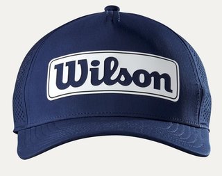 Wilson Performance pánska kšiltovka, navy