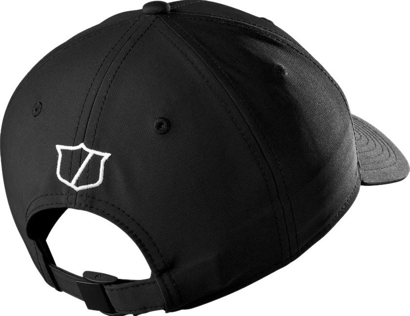 Wilson Tour pánska kšiltovka, čierna