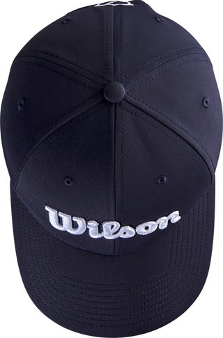 Wilson Pro Tour pánska kšiltovka, navy