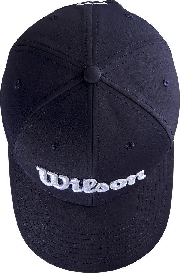 Wilson Pro Tour pánska kšiltovka, navy