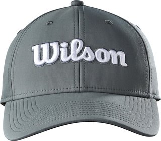 Wilson Pro Tour pánska kšiltovka, sivá