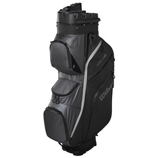 Wilson I-Lock Dry cart bag, čierno/sivý