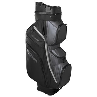 Wilson I-Lock Dry cart bag, čierno/sivý
