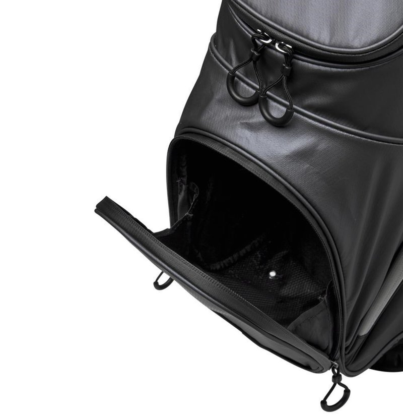 Wilson I-Lock Dry cart bag, čierno/sivý