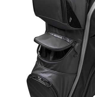 Wilson I-Lock Dry cart bag, čierno/sivý