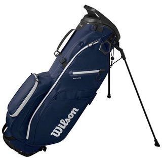 Wilson EXO Lite stand bag, navy/biela