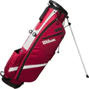 Wilson QS Quiver Carry stand bag, červená/biela/čierna