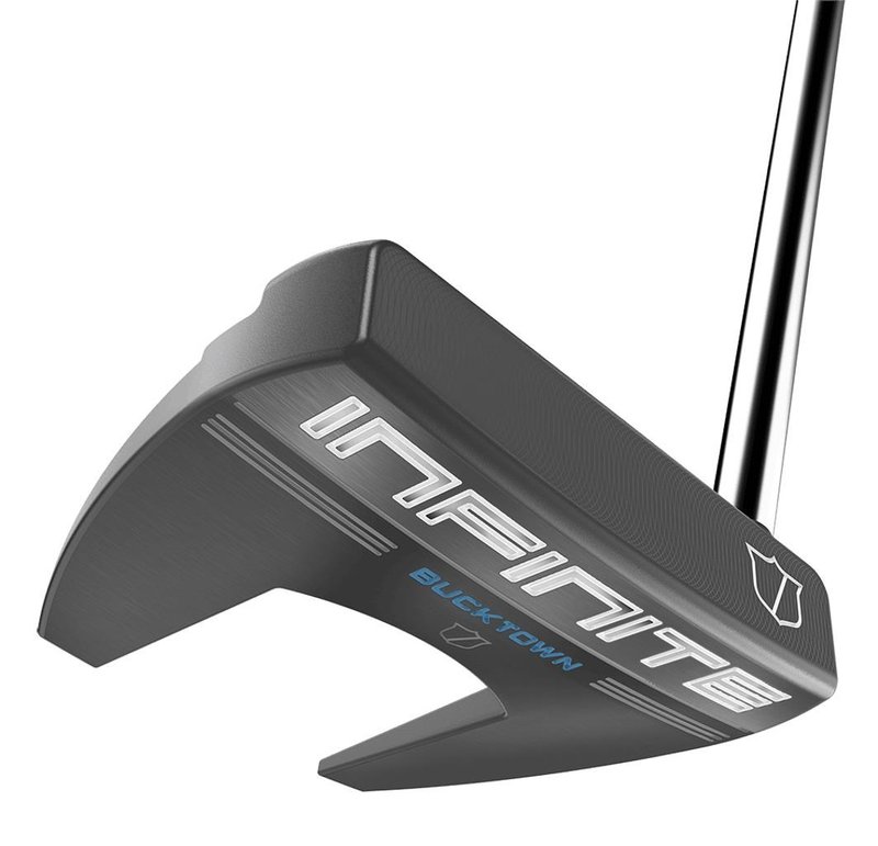 Wilson Infinite Bucktown dámsky putter, LRH, 33"