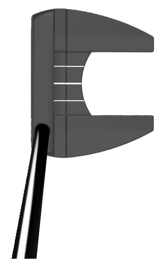 Wilson Infinite Bucktown dámsky putter, LRH, 33"
