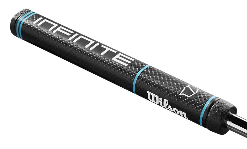 Wilson Infinite Bucktown dámsky putter, LRH, 33"