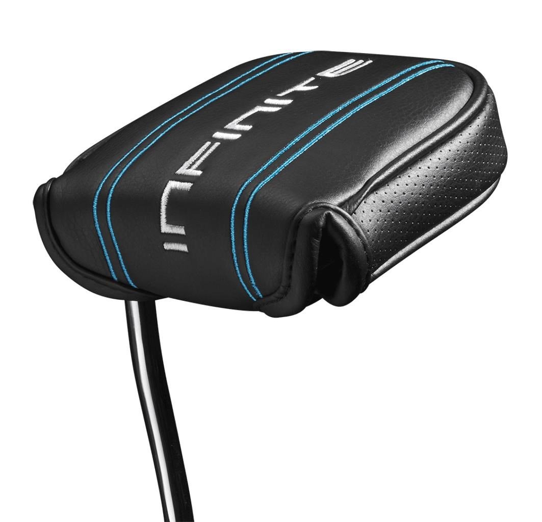 Wilson Infinite Bucktown dámsky putter, LRH, 33"