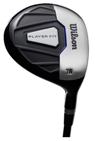 Wilson PlayerFit Premium pánsky golfový set, oceľ + stand bag