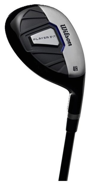 Wilson PlayerFit Premium pánsky golfový set, oceľ + stand bag