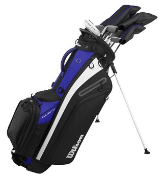 Wilson PlayerFit Premium pánsky golfový set, oceľ