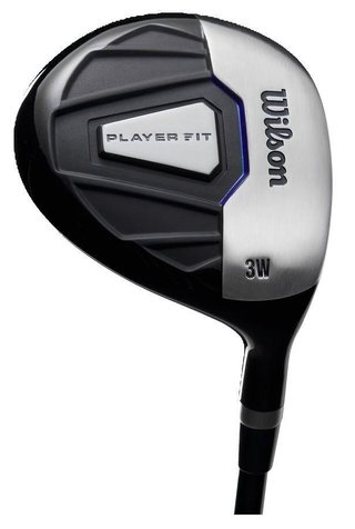 Wilson PlayerFit Premium pánsky golfový set, oceľ
