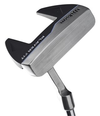 Wilson Player Fit Premium dámsky golfový set, grafit + cart bag