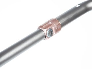 JuCad Phantom Titan Rose 2.0 elektrický vozík + prenosná taška, titanium