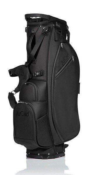 JuCad 2 in 1 First Class stand bag, čierny
