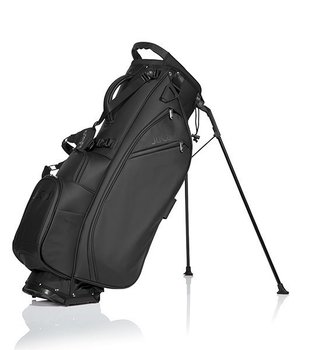 JuCad 2 in 1 First Class stand bag, čierny