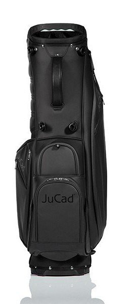 JuCad 2 in 1 First Class stand bag, čierny