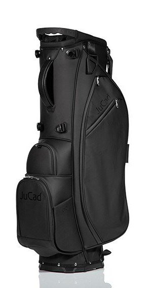 JuCad 2 in 1 First Class stand bag, čierny