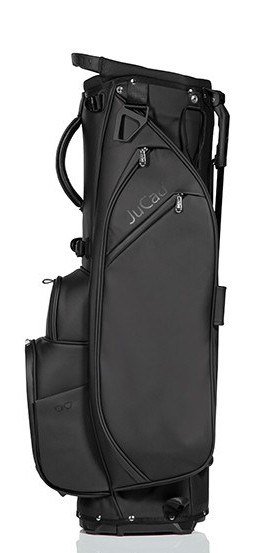 JuCad 2 in 1 First Class stand bag, čierny