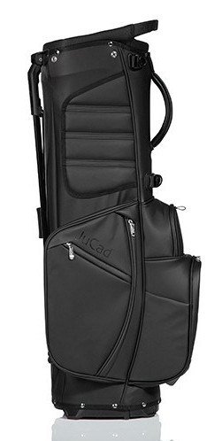 JuCad 2 in 1 First Class stand bag, čierny