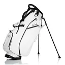 JuCad 2in1 FIirst Class stand bag, biely