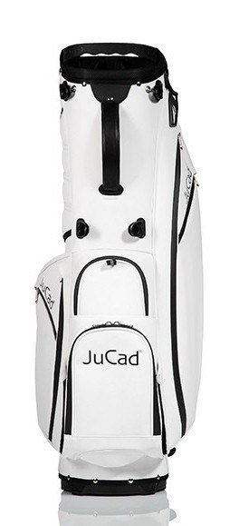 JuCad 2in1 FIirst Class stand bag, biely