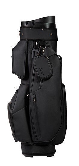 JuCad First Class Revolution cart bag, čierny