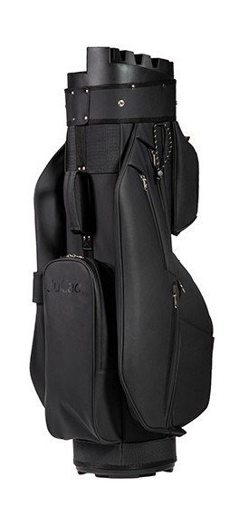 JuCad First Class Revolution cart bag, čierny