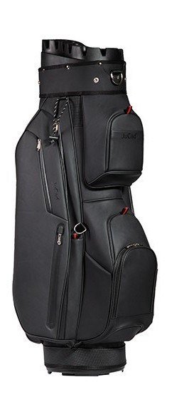 JuCad First Class Revolution cart bag, čierny